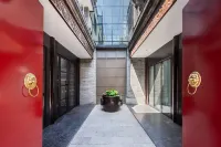 Blossom House Tiananmen Hotels near China Fire Museum