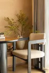 Floral Baihe Left Bank Homestay (Changbai Mountain North Slope Distribution Center Enduli) - Balkon