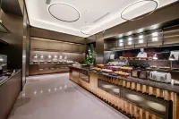 Crystal Orange Quanzhou Binjiang Business District Apple Park - sarapan
