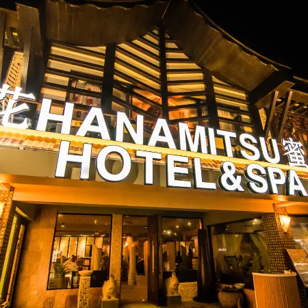 Hanamitsu Hotel & Spa