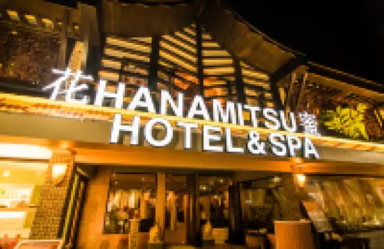Hanamitsu Hotel & Spa