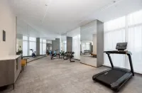 Palace Hotel Tianjin Wudadao Xiaobaolou Subway Station Branch - Gym