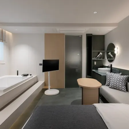 Aank Hotel Suwon Station