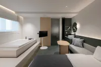 Aank Hotel Suwon Station