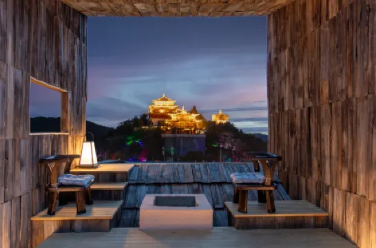 Shangri-la Yunyin Mountain Air BNB