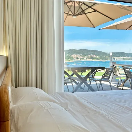 Zhangzi Island Shanyu Seaview Courtyard · Vista Seaview Terrace Vacation Boutique Stay