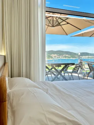 Zhangzi Island Shanyu Seaview Courtyard · Vista Seaview Terrace Vacation Boutique Stay - 2성급