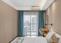 Yuanxu Apartment (Jiangmen High-speed Railway Station) - balcón