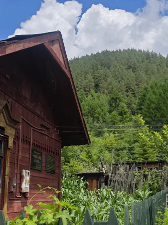 ming jiu minsu Отели рядом с достопримечательностью «Hengdaohezizhen»