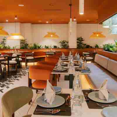 巴甘查度假村及水療中心 Dining/Meeting Rooms