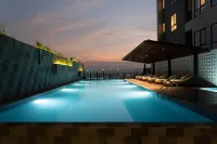 Somerset Queen City Semarang Hotels in Central Semarang