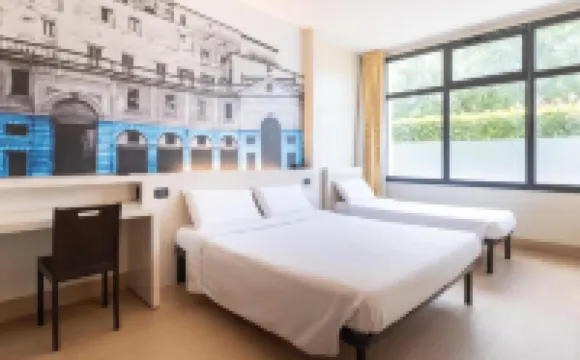 B&B Hotel Mantova Hotels in Nogara