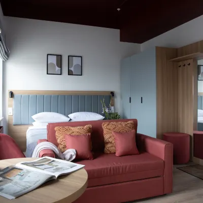 IDera Hotel Các khách sạn gần Ga Kuzminki