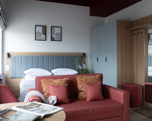 IDera Hotel Hotel berhampiran Stesen Vykhino