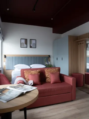 IDera Hotel Hotel berhampiran Stesen Kuzminki
