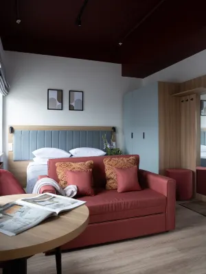 IDera Hotel Hotel in zona Marfo-Mariinsky convent