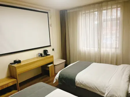 Nanshan Bieyuan Homestay (Duomei Linka National Wetland Park)