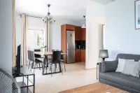 Glyfa Beach Villas - balcony