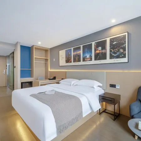 Chengdu Gelade Residences of Mcube