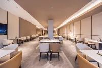 Anshan Station People's Park Atour Hotel - breakfast
