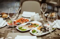Soluxe Hotel Moscow - breakfast