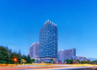 man di jia hotel Hotels in Vicinity of Baiyun Changshan Pedestrian Street/Baiyun Park