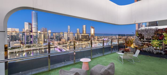 Art House Apartments by CLLIX&nbsp; Hotels in South Brisbane