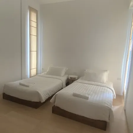 ChomDao house, Banrublom rayong beach + Free wifi (Pool villa)