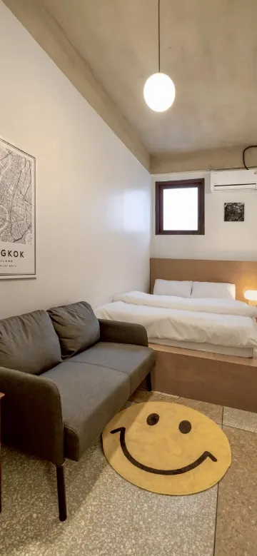 ห้องคอมฟอร์ท เตียงใหญ่