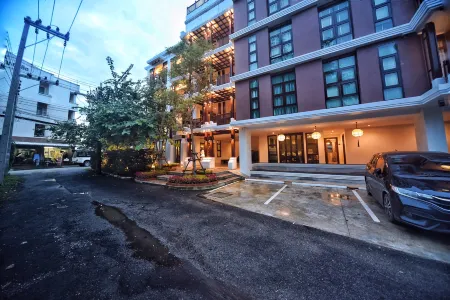 De Manor Chiang Mai Hotel