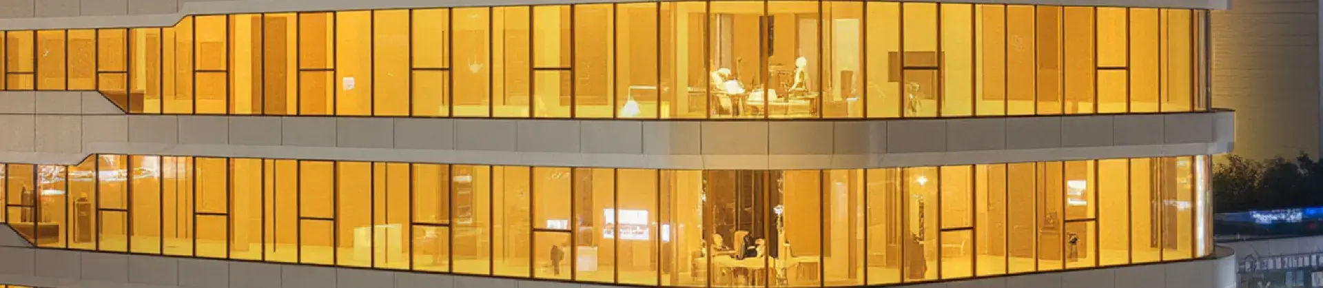 Gehobene Hotels 