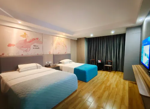 佳旺快捷飯店（交通街店）