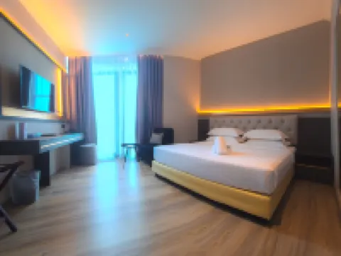 โรงแรมอาเบลล์ กูชิง โรงแรมในกูชิง