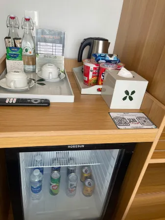 Nature Hotel - Lac Long Quan Отели рядом с достопримечательностью «Тай»