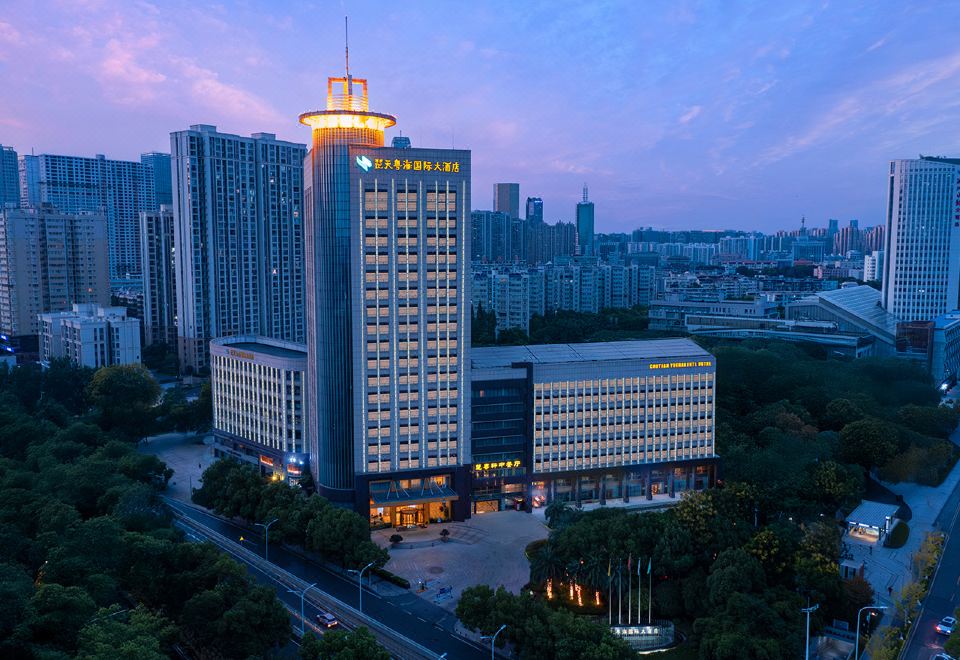 hotel overview picture