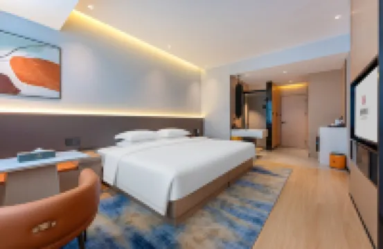 渤海酒店（江門東站江海萬達廣場店）