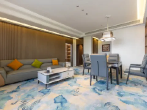 JIN  SHA  LIN  FU  BEI  YUAN  HOTEL Hotels in Jinsha