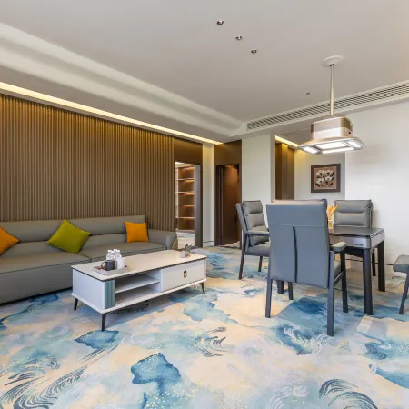 JIN  SHA  LIN  FU  BEI  YUAN  HOTEL