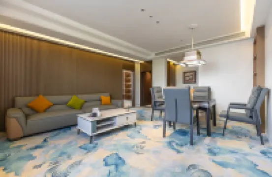 JIN  SHA  LIN  FU  BEI  YUAN  HOTEL