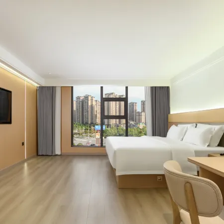 Dazhu Jinyi Smart Hotel