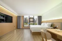 Dazhu Jinyi Smart Hotel Hotels in Dazhu