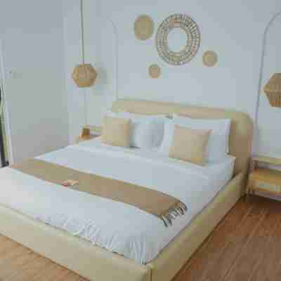 アラン プール ヴィラ バンセーン Rooms