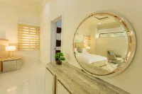 Kumasi Luxury Apartments @ the Fairview - balcony