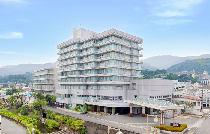 Ooedo Onsen Monogatari Premium Ito Hotel New Okabe
