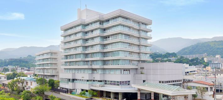 Ooedo Onsen Monogatari Premium Ito Hotel New Okabe Các khách sạn ở Ito