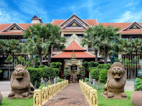 Empress Residence Resort and Spa