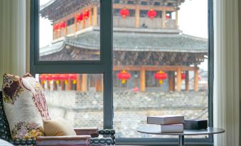 Bund No.1 Hotel (Jichuanmen Ancient City Wall, Tingzhou)