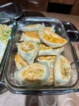 Dhaka Today Holiday Inn - sarapan
