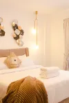 Accra Luxury Apartments at Oasis Park - balcony