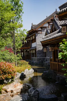 Lang ya Celebrity Hote Hotels in Langya Ancient City/Linyi North Railway Station